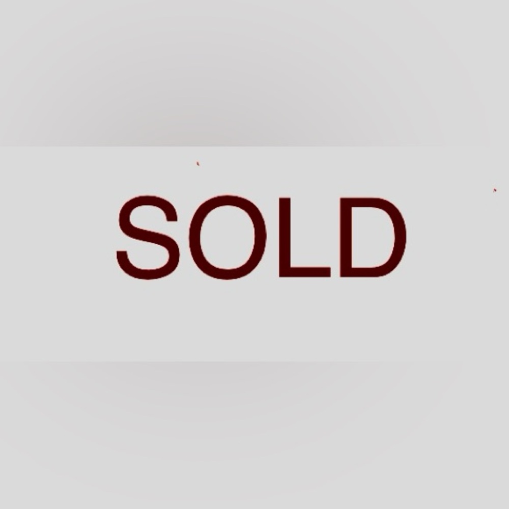 SOLD